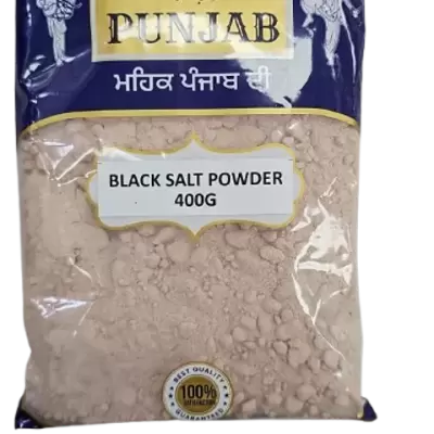 aus punjab black salt powder 350 gm