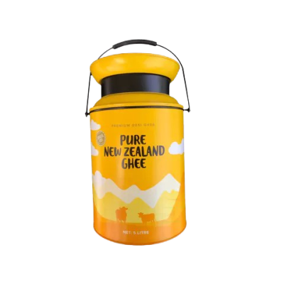 pure new zealand ghee 5ltr