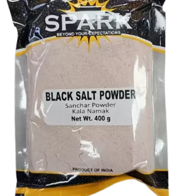 spark black salt powder 400g