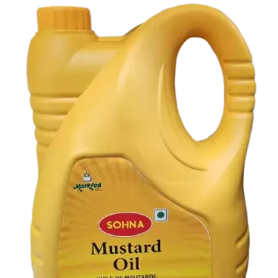 sohna mustard oil 5 ltr