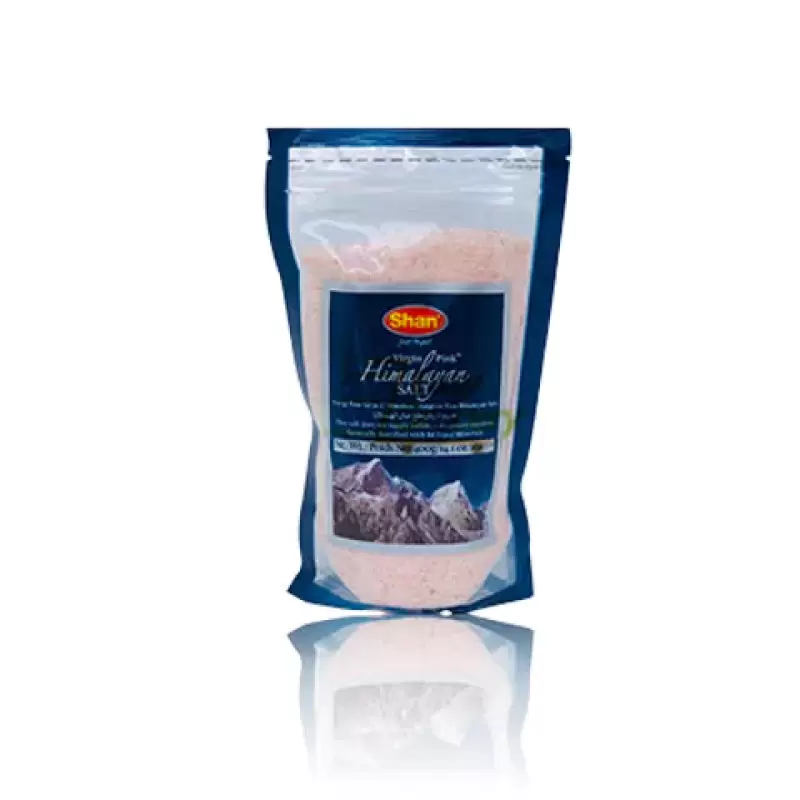 shan pink salt 800 g
