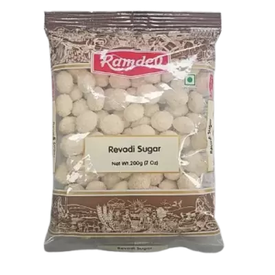 ramdev rewadi sugar 200gm