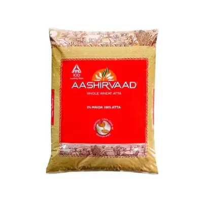 aashirvaad atta flour 10 kg-export pack