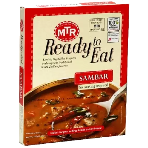 Ready To Eat