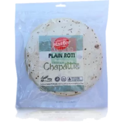 Master Indian Chapati - Plain Roti 10pcs