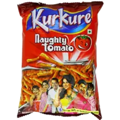 Kurkure Naughty Tomato