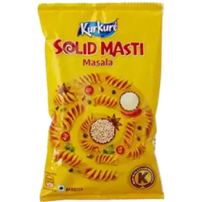 Kurkure Solid Masti