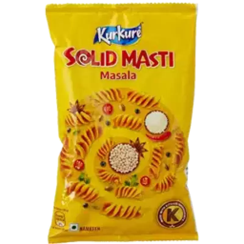 Kurkure Solid Masti