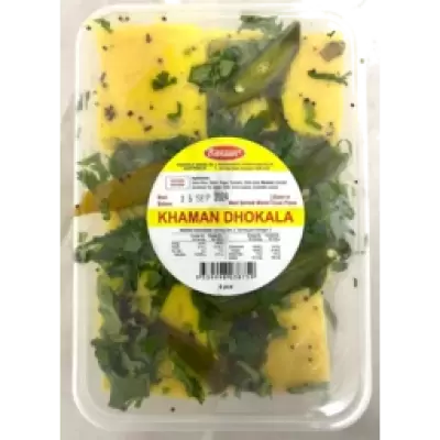 Bansari Fresh - Khaman Dhokla 6pcs