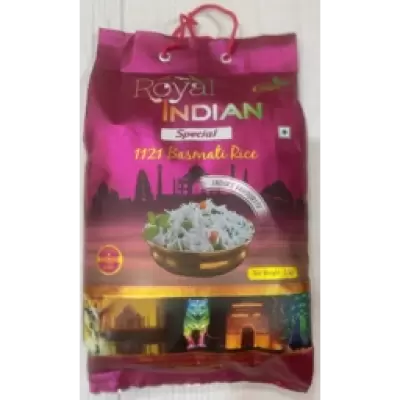 Royal Indian Steam Basmati Rice 5kg