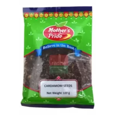Mother's Pride Cardemom Seeds 100g