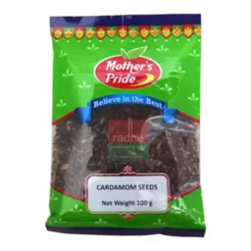 Mother's Pride Cardemom Seeds 100g