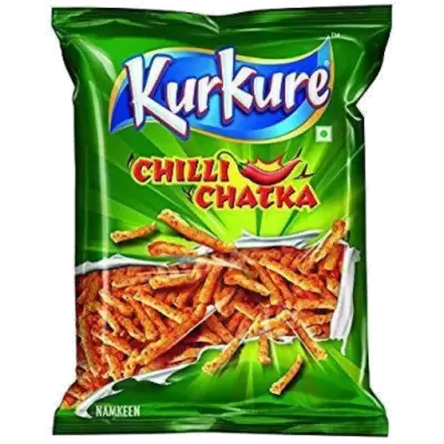 Kurkure Chilli Chatka