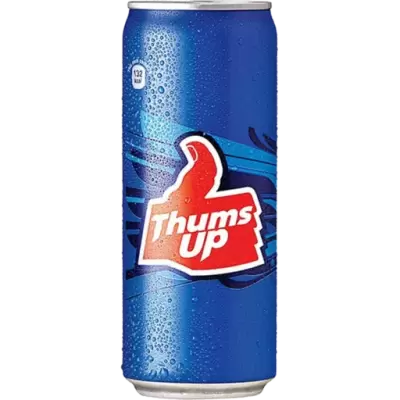 Thums Up Tin 300mL