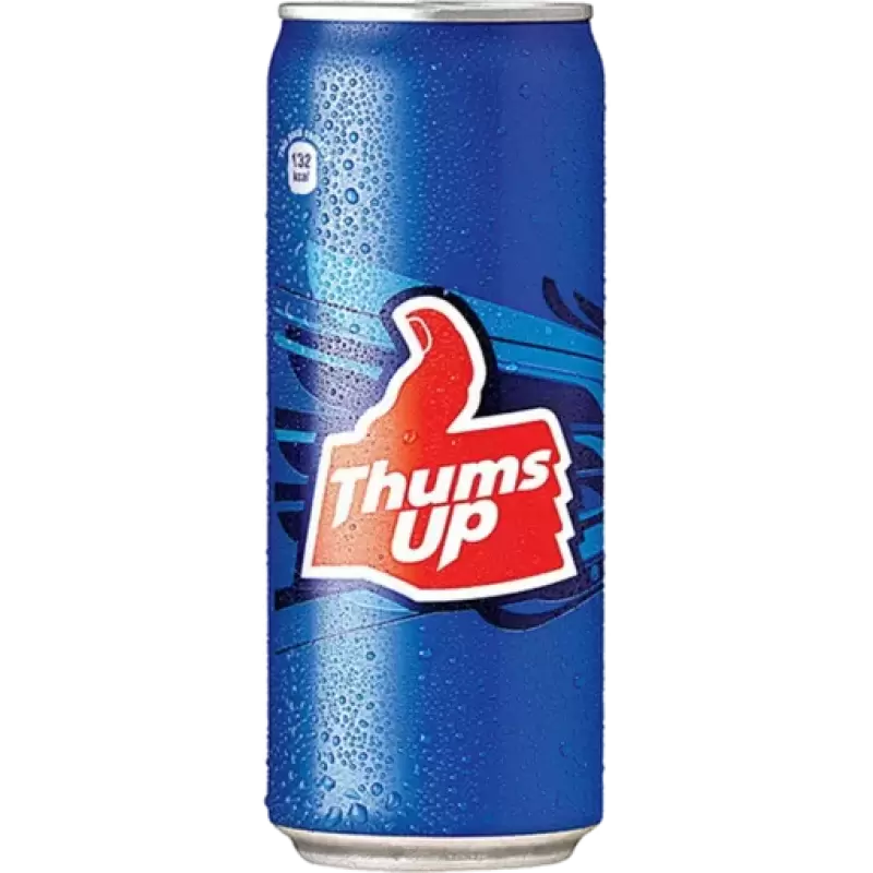 Thums Up Tin 300mL
